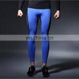 Breathable Soft Mixed Color Tight Compression Legging