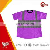 Running reflective safety vest from yongkang factory KF-048