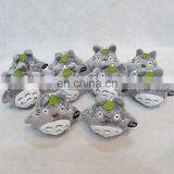 TOTORO Hayao Miyazaki Gray Dragon Plush Toy Doll Pendant 10 Pieces From Wholesale thumbnail-1