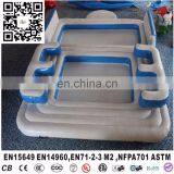 6 Persons Inflatable Water Floating Island Floating Lounge Island for Sale thumbnail-2