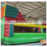 2017 Aier Customised Bouncer With Inflatable Slide Bouncer thumbnail-3