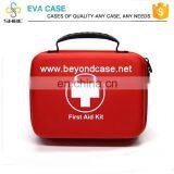 High Impact Eva Materail Hard Plastic Pet First Aid Kit