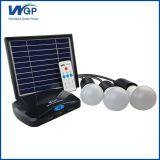 Solar Garden Lighting With 3pcs 3w Led Bulbs thumbnail-5