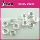 Wholesale Aluminum Eyelet Grommet Colored Metal Shoe Eyelet thumbnail-2