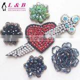 Fruit Patches Beaded Handmade Applique thumbnail-3