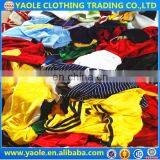 China Cheaper Bulk, Used Clothes Bales Secondhand Clothing Export Used Football Shirts thumbnail-3