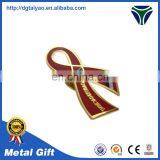 Promotion Custom Shopping Cart Coin Badge