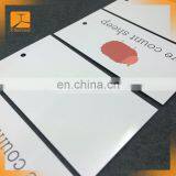 High Quality Shoe Hang Tags Design thumbnail-3