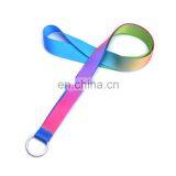 Water Bottle Pvc Custom Logo Fashion Polyester Lanyards thumbnail-5