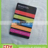 4 Color Plastic PVC Card Printing ID Card/PVC Card thumbnail-1