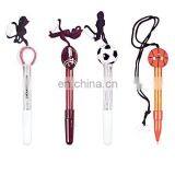 Sports Top Bubble Pens With Customized Shaped thumbnail-1