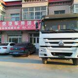 Howo Tipper / Howo Dump Truck / Howo Truck/Right Driving thumbnail-5