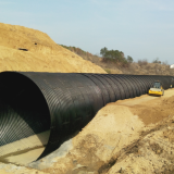 Steel Irrigation Culvert Pipe thumbnail-1
