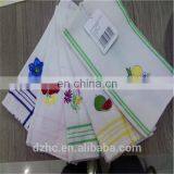 Wholesale Kitchen Gadgets Embroidery Designs Kitchen Tea Towels thumbnail-2