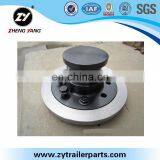 Semi Tractor Pin Assembly of 90 Bolted Type thumbnail-2