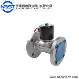 0 Bar Openning Normally Close Big Size 2inch Flange Solenoid Valve thumbnail-2