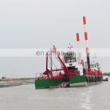 River /Sea Sand Cutter Dredger Equipment Diesel Engine Sale at Low Price