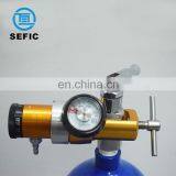 Good Quality And Price Steel Oxygen Gas Cylinder Sale For 150Bar/200Bar Market thumbnail-2