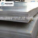 hot rolled carbon steel plate checkered steel plate for car floor / ship deck