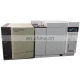 ITOF - 1G fast gas chromatography/time-of-flight mass spectrometry