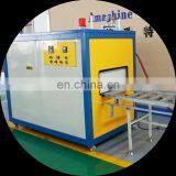 Excellent wood grain transfer machine for aluminum window and door