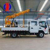 made in China truck mounted water well drilling rig price/core drilling rig for sale