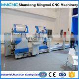 Window Door Making Machine Double Heads Sawing Aluminum Extrusion Cutting Machine thumbnail-3