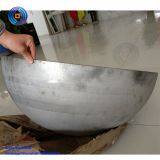 Stainless Steel Tank Dishes End Cap Hemispherical Ellipsoidal Conical Dished Head thumbnail-1