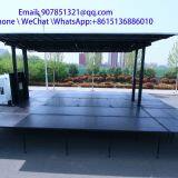 9.6m Led Mobile Truck Stage thumbnail-4