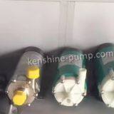 MP Minitype Magnetic Drive Plastic Centrifugal Pump thumbnail-3