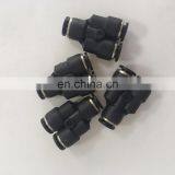 2016 The Newest Special Fittings Type pu Push-in Connectors
