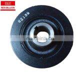 Active Demand Auto Parts 4JG2 Crankshaft Pulley for ISUZU Diesel Engine thumbnail-4