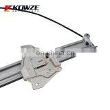 Front Door Window Regulator For Mitsubishi Pajero Montero V32 V43 V44 V45 V46 6G72 4D56 6G74 4M40 MB669162 MB669164 MR135166 thumbnail-5