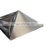 Finish 420 Stainless Steel Sheet Price per kg thumbnail-3