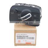 Roadster Headlight Switch Fog Lamp Switch Control For Audi A3 Sportback TT 8V0941531AE thumbnail-5