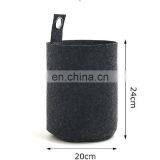 Felt Bedside Sofa Remote Bags and Felt Hanging Sundries Organizer thumbnail-1