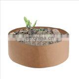 Recycled Felt Material Flower Growing Pot thumbnail-1
