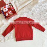 2020 Girls Boys Xmas Sweater Childrens Christmas Pullover thumbnail-5