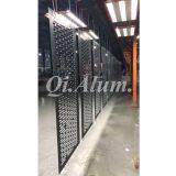 Custom Laser Cut Metal Room Divider / Stainless Steel Decorative Panel Privacy Screen / Restaurant Partition thumbnail-5
