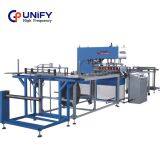 High Frequency PVC Door Curtain Welding Machine thumbnail-1