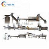 200kg/h China French Fries Processing Line/potato Chips Banana Chips Production Line thumbnail-3