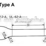 ASTMD 624 Type C Dumbbell Rubber Die Specimen Cutter thumbnail-7