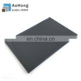 4mm 5mm 5.5mm 6mm Dark Grey Tinted Reflective Glass China Supplier thumbnail-6
