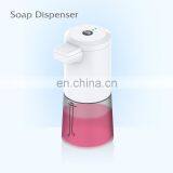 Bathroom Sink Automatic Soap Dispenser Ceramic Custom Hand Sanitizer Dispenser China 1 YEAR Hospital Graphic Design Modern ABS thumbnail-5