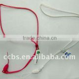 High Quality Y Teeth NO.5 Cool Fashion Zipper Lanyard Necklace