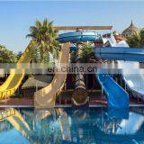 Aqua Park Deva Water Amusement Park Equipment Water Tube Slide thumbnail-5