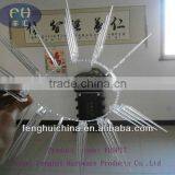 Stainess Steel Bird Spike Bird Control Products Supplier's Choice