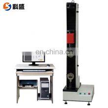 1000n Polymer Universal Tensile Testing Machine Price thumbnail-1