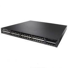 WS-C3650-48PS-S  C3650 Series Switch With 48 Ethernet PoE Ports