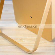 Battery Operated Home Decoration Table Mirror Desk Lamp With Mirror Led Lights Lamp thumbnail-4